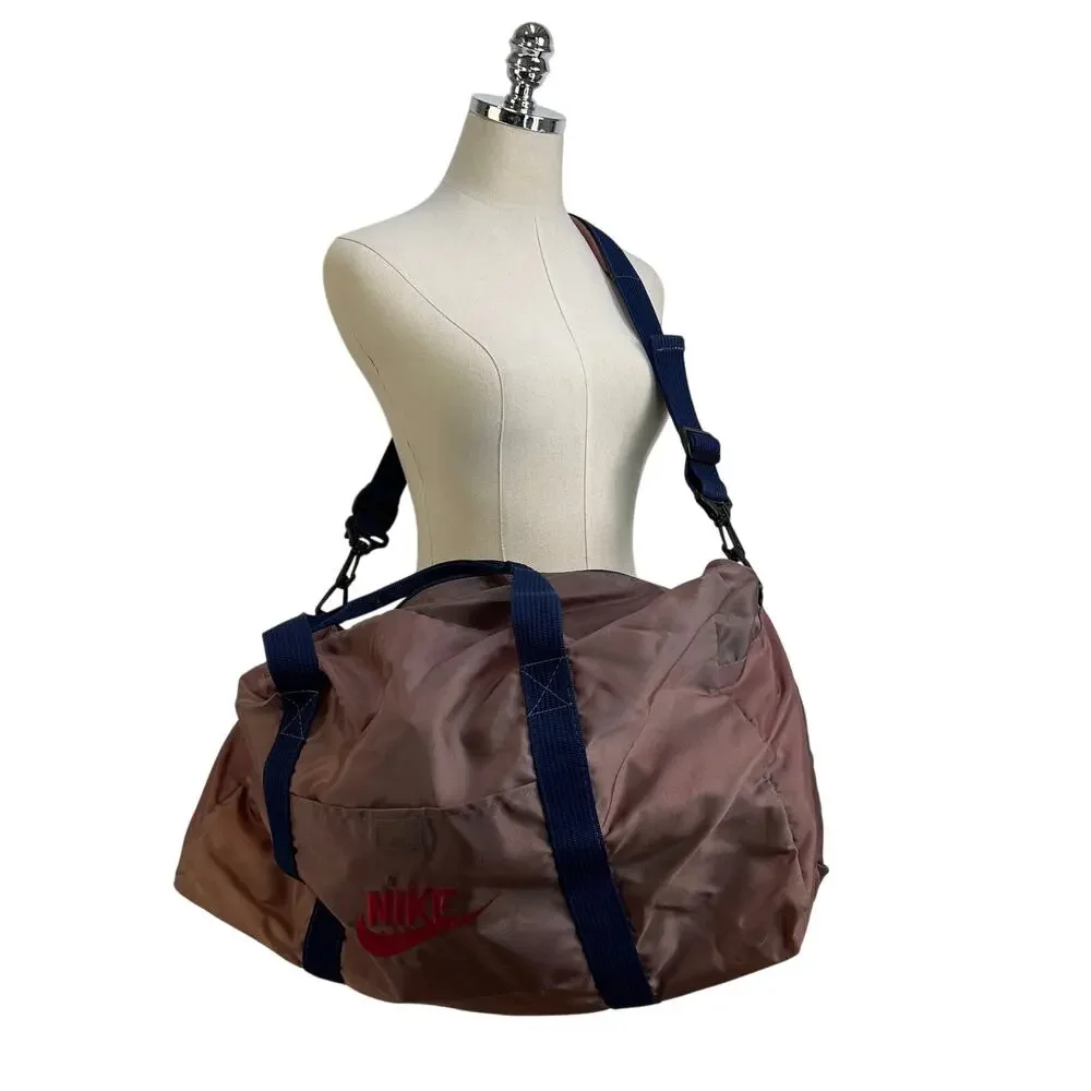Vintage 80s Nike XL Duffle Bag